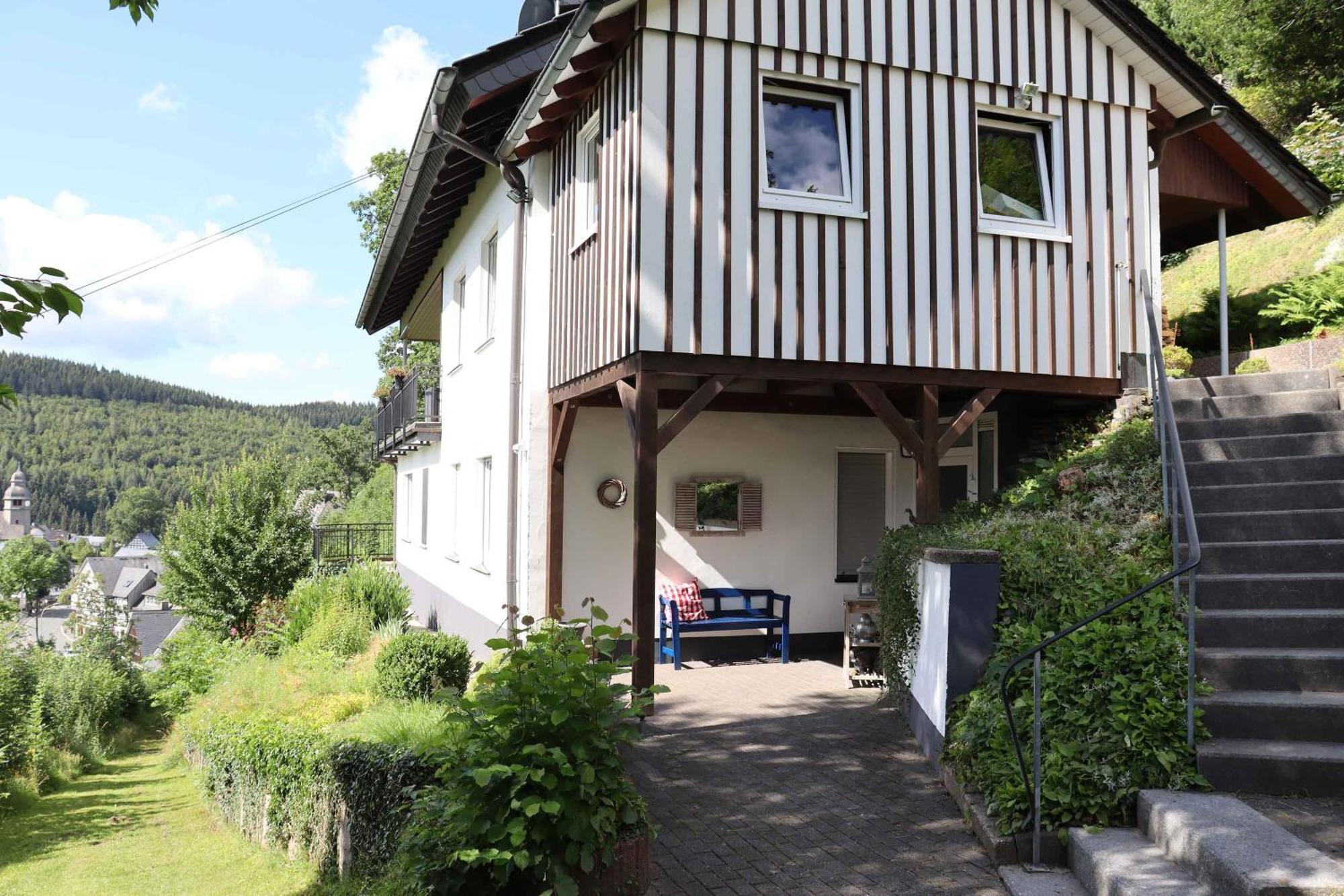 Ferienwohnung Voege Schmallenberg Exterior photo